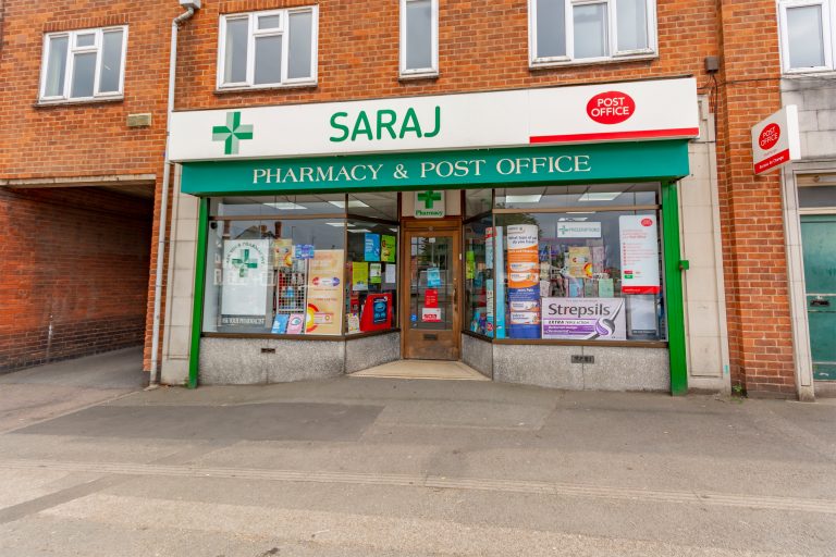 New owner for Loughborough pharmacy & Post Office business