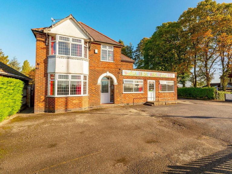 30-year-old Derbyshire day nursery sold