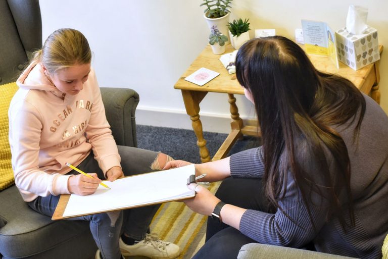 Funding pledge helps SV2 support more young survivors