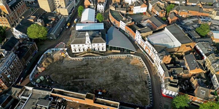 Regeneration of Leicester’s market place under review