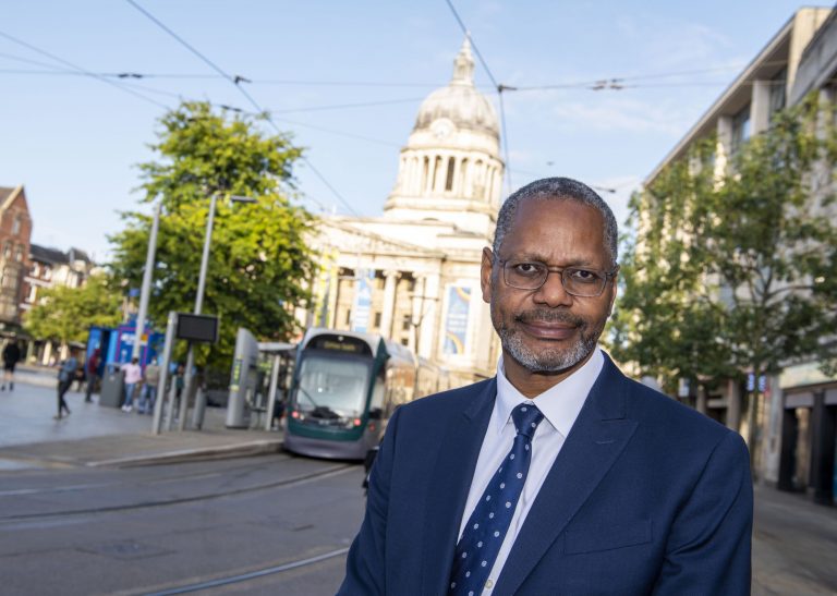 Nottingham City Council’s Chief Executive to leave for new role