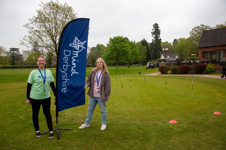 Clowes Developments raise over £2,000 at ‘ProperTee’ charity golf day for Derbyshire Mind