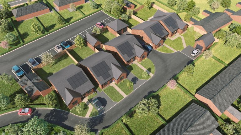 Nottingham housebuilder secures £1m funding facility to deliver first development