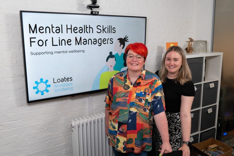 Chamber partners with Loates Workplace Wellbeing for mental health training