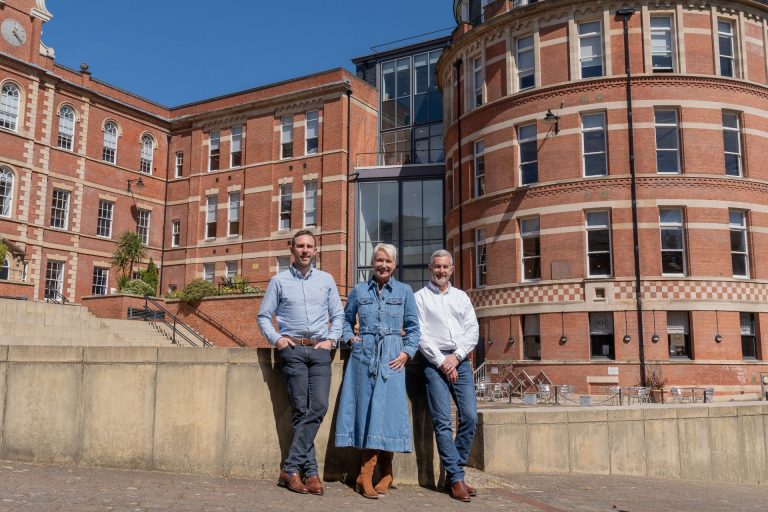 Legal recruitment specialist returns to the heart of Nottingham