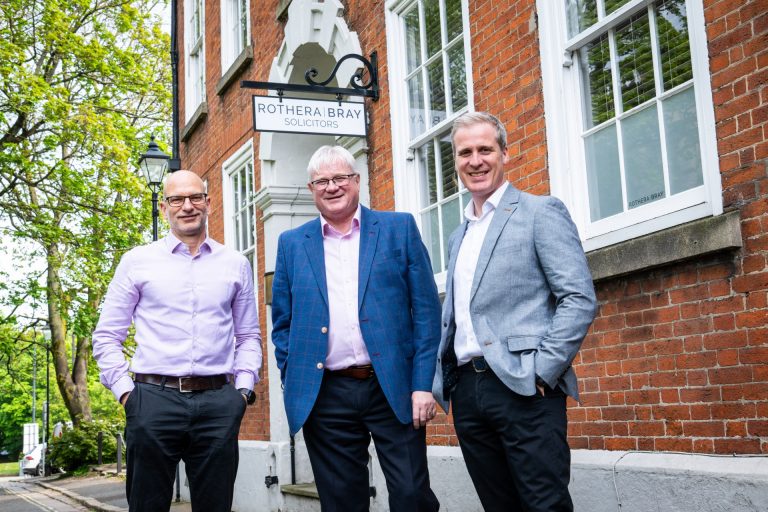 Regional corporate heavyweight joins Rothera Bray