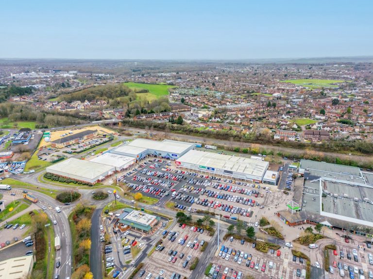 Real estate investor adds 315,000 sq ft of retail parks to portfolio