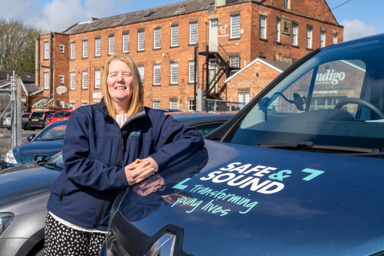 Derbyshire charity reveals plans for city centre base