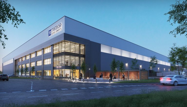 Trebor Developments exchange off market deal on Northampton employment site