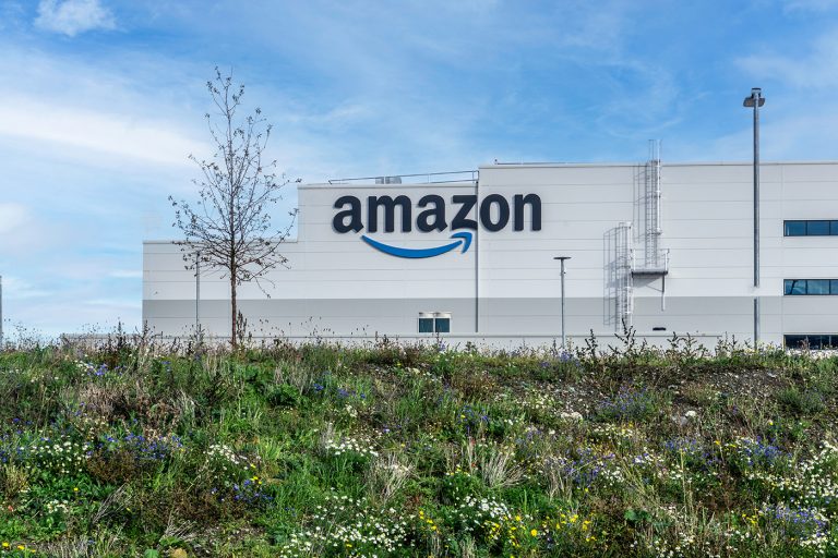 Amazon to create new multi-million-pound fulfilment centre in Northampton