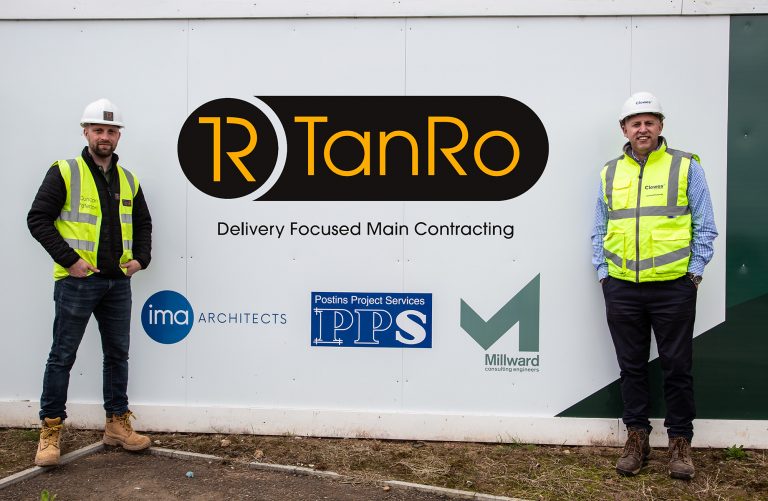 Stud Brook Business Park takes shape with lead construction contractor appointed