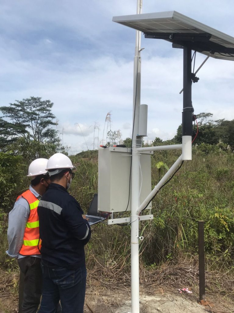 EarthSense takes its air quality monitoring to Indonesia with Ganeca Environmental Services partnership