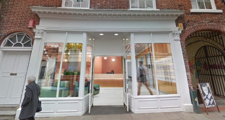 Chesterfield building to undergo extensive refurbishment following acquisition