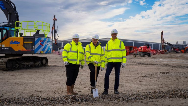 600 jobs to be created as Greggs invests in Derby manufacturing and logistics site