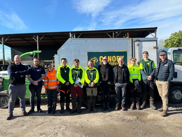 Tree experts expand in UK with acquisition of East Mids firm