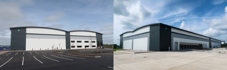 Practical completion achieved on more units at Dove Valley Park