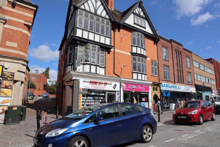 Northampton retail sites acquired