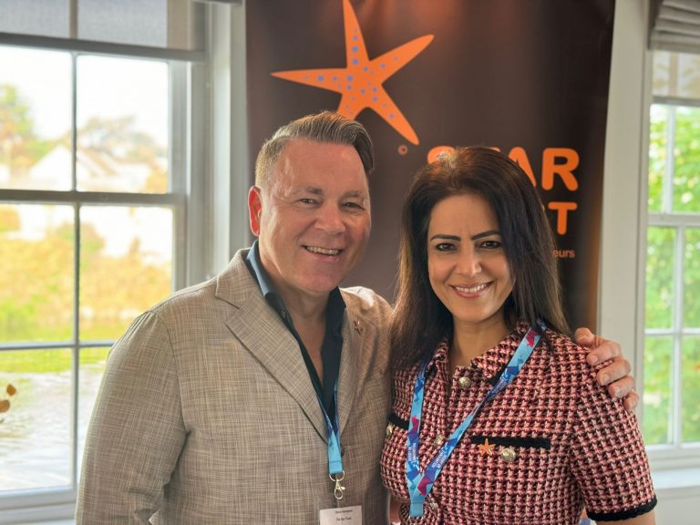Derbyshire business community pledges Star Trust support