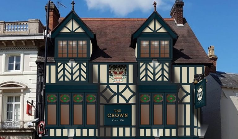 Refurb will have pub open again by end of next month