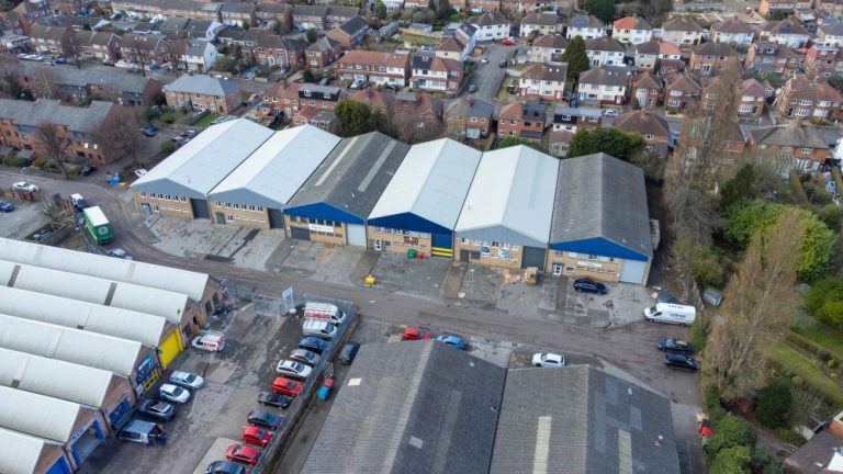Back-to-back deals see full occupancy at Evelyn Street Industrial Estate