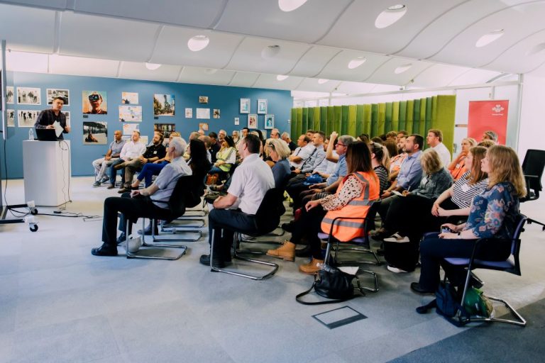 Vision shared for future of Castle Meadow Campus