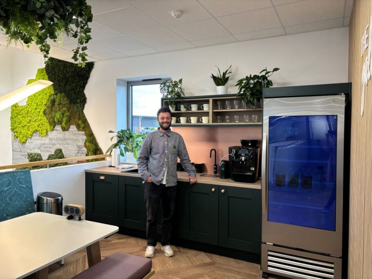 Blueprint Interiors appoints award-winning project designer