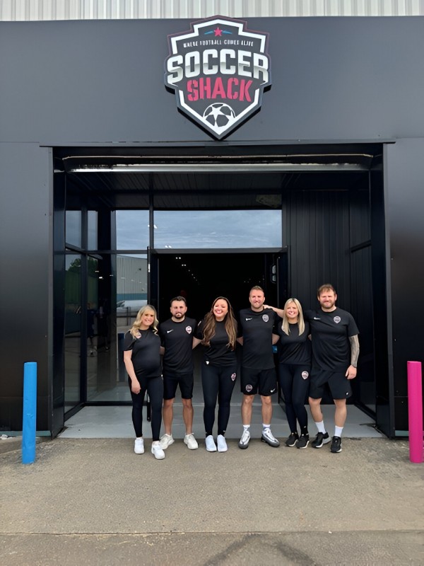 Indoor football arena takes 20,925 sq ft unit in Northampton