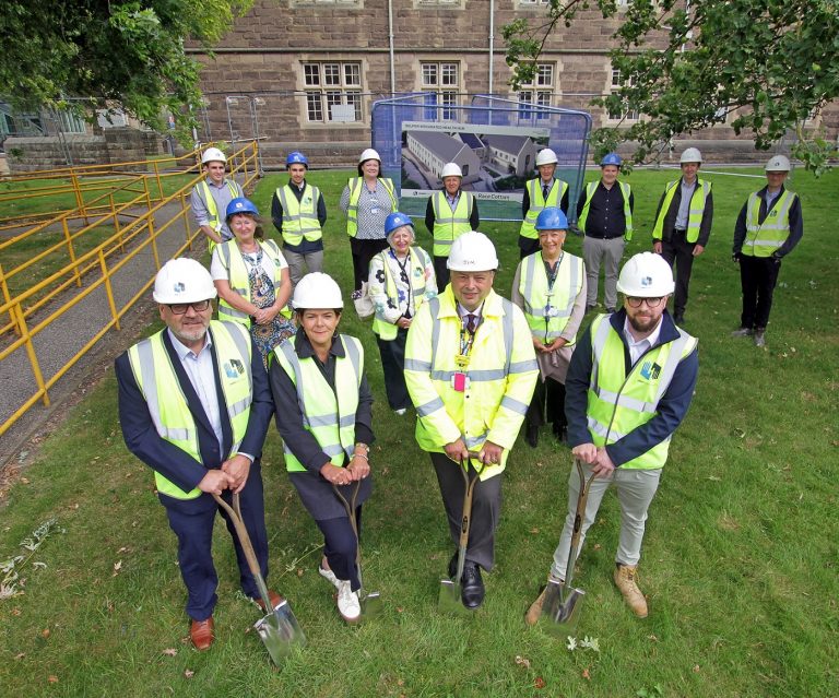 Work starts on new Belper health centre