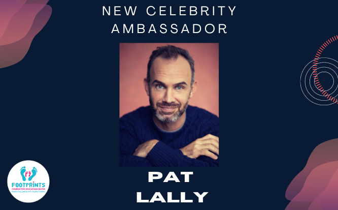Nottingham charity welcomes new Celebrity Ambassador