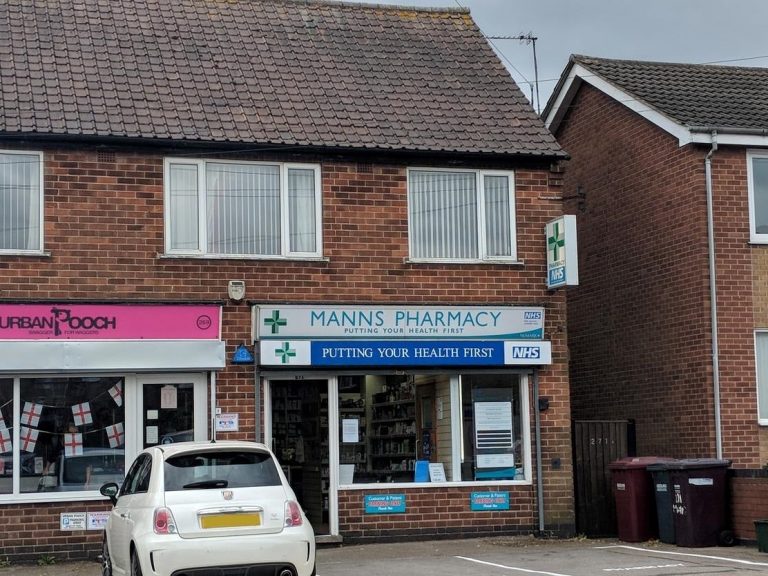 Nottinghamshire community pharmacy snapped up