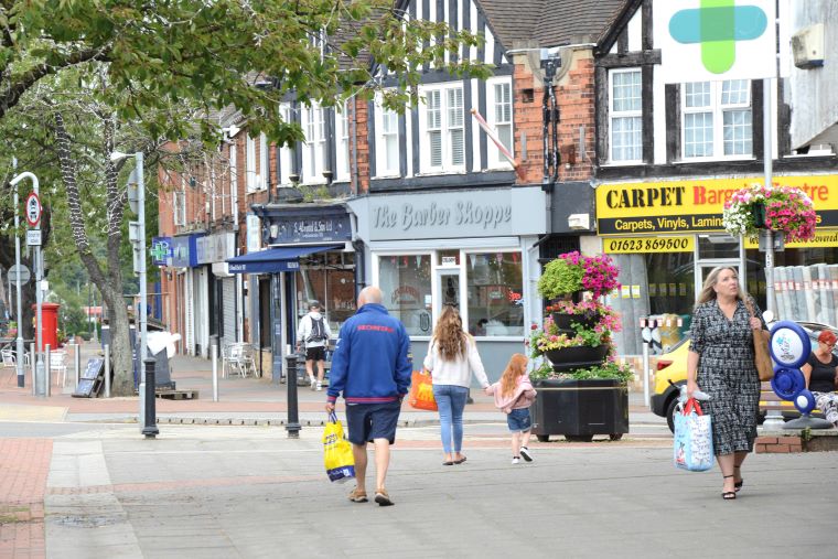 Local businesses benefit from more than £375,000 in grant funding
