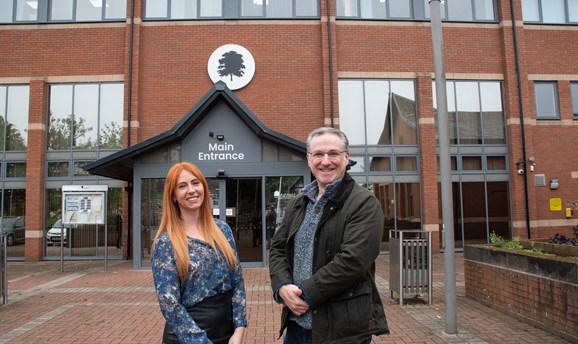 Ashfield District Council launches new project to connect businesses with local graduates