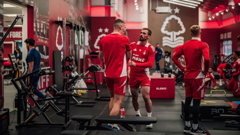 Nottingham Forest unveils transformation of training ground