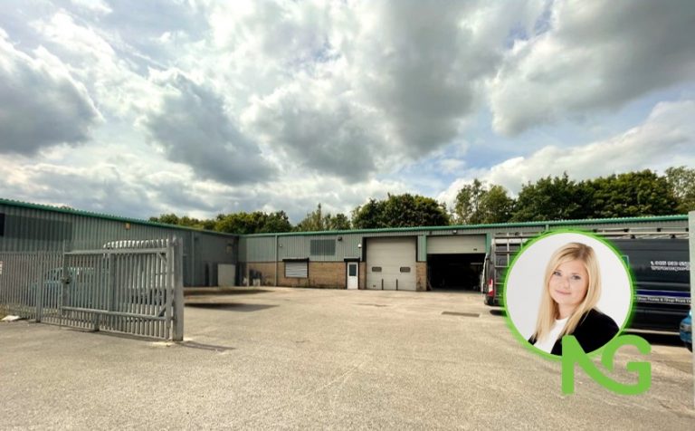 Light industrial investment sold in Ilkeston