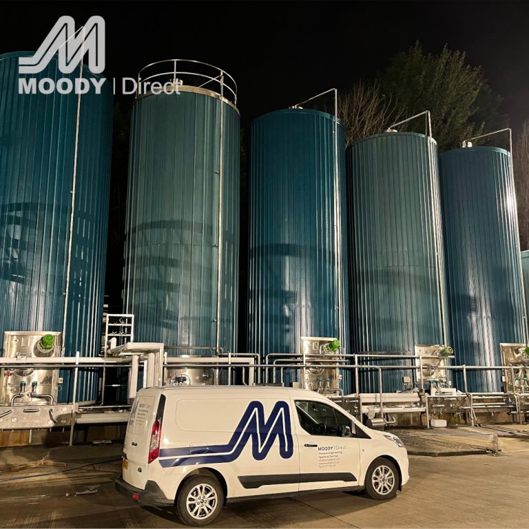 AxFlow UK acquires Moody Direct