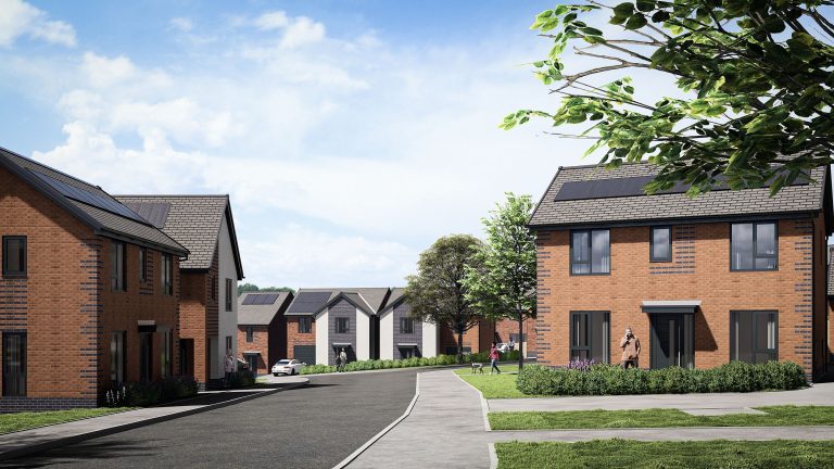 Housebuilder submits plans to deliver £78m, 275 new home development in Duckmanton