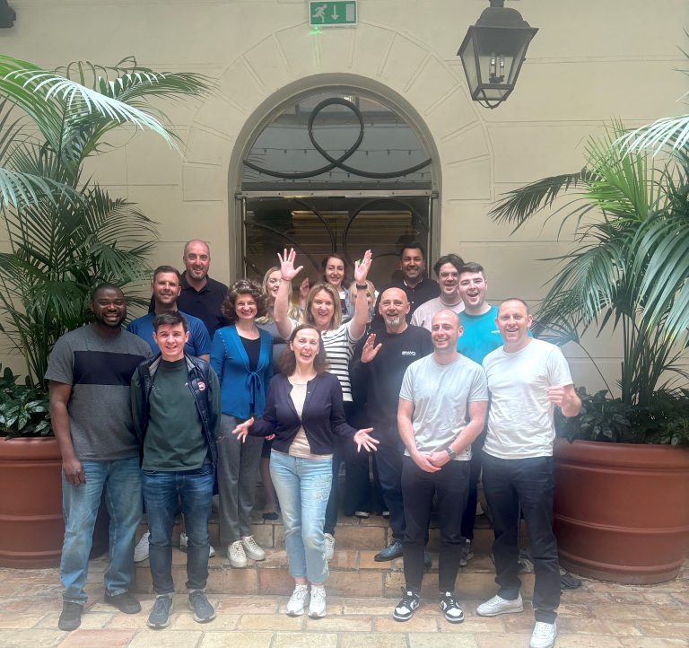 Leadership unites as Penny delivers 7-language international programme