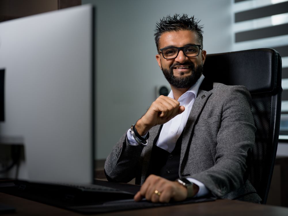 2025 Business Predictions Parm Bhangal, Managing Director, Bhangals