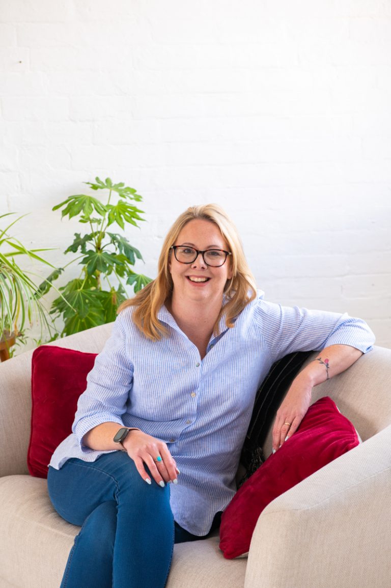 Nottingham businesswoman recognised as a #iAlso100 Honoree by f:Entrepreneur