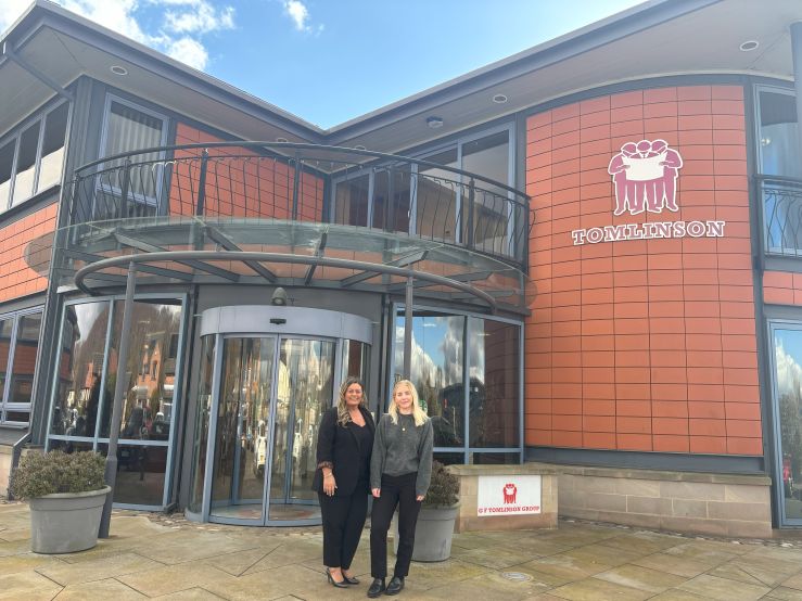 G F Tomlinson expands social value team to strengthen community impact