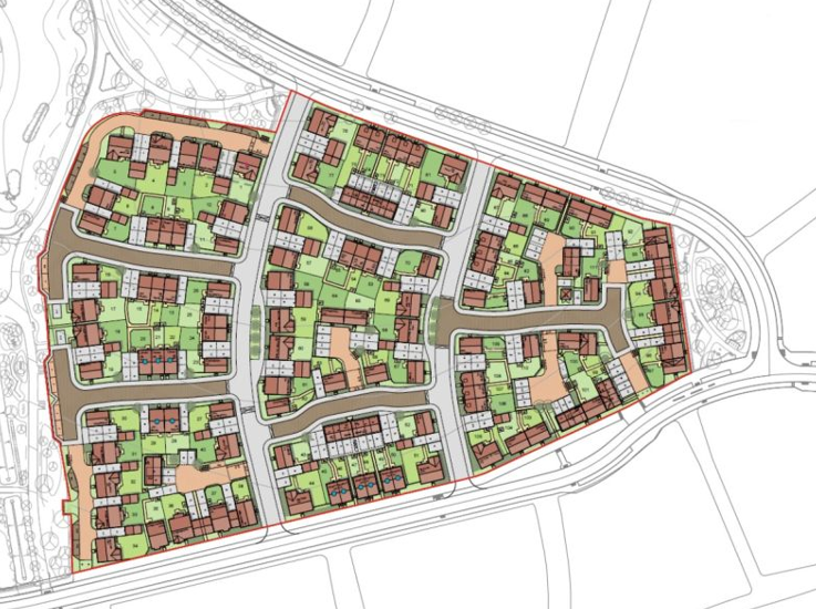 Lagan Homes acquires land for 112-home project in Nottinghamshire