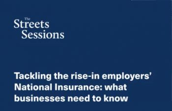 Tackling the rise in Employers’ National Insurance: what businesses need to know