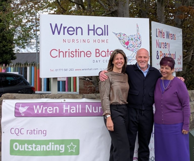Nottinghamshire care group adds fifth home to growing portfolio
