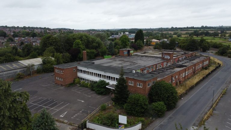 Furnace Road, Ilkeston, Derbyshire sold