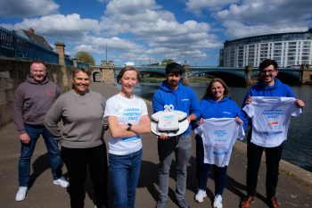 Running the Numbers: Jackie marks 20 years in business with Marathon Challenge