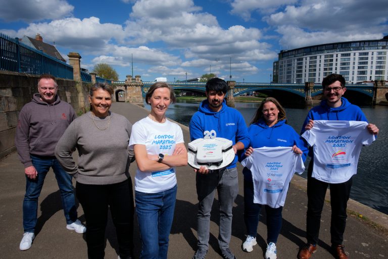 Running the Numbers: Jackie marks 20 years in business with Marathon Challenge