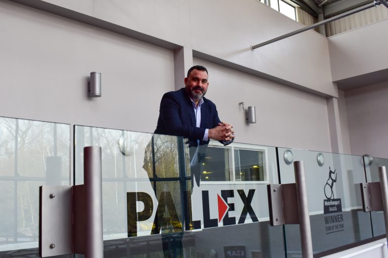Pall-Ex strengthens senior team with operations director