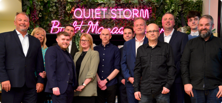 East Midlands digital agency unveils new leadership team and ownership structure
