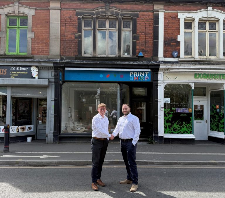 Burton retail unit sold to accounting services firm