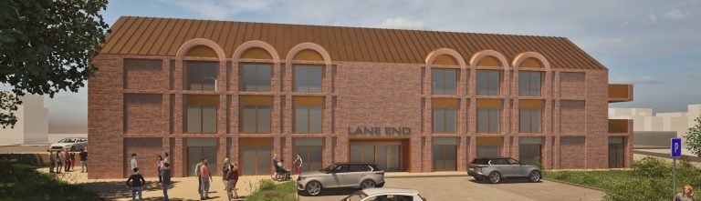 New housing scheme planned for Kirkby gateway